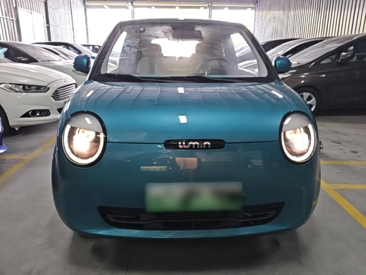 CHANGAN NEVO Lumin 2022 210km Sweet Edition — миниатюра 2