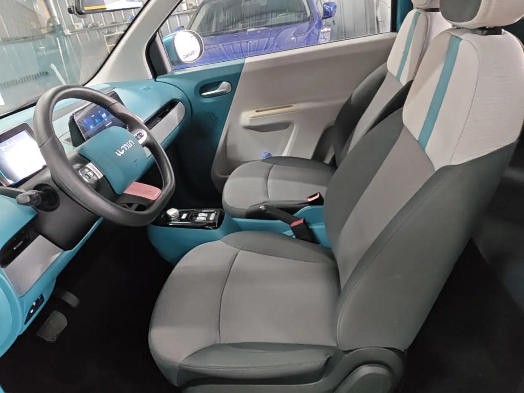 CHANGAN NEVO Lumin 2022 210km Sweet Edition — миниатюра 17