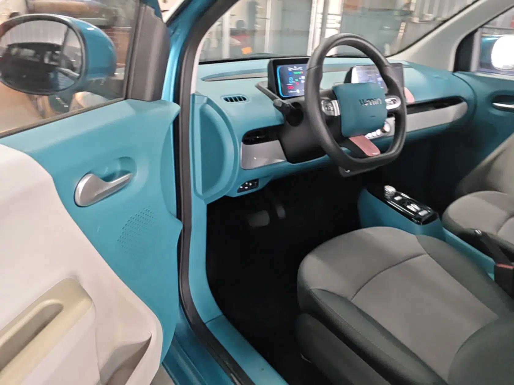 CHANGAN NEVO Lumin 2022 210km Sweet Edition — миниатюра 18