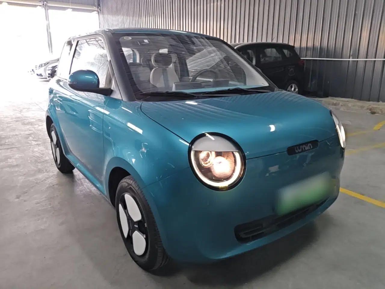 CHANGAN NEVO Lumin 2022 210km Sweet Edition — миниатюра 3