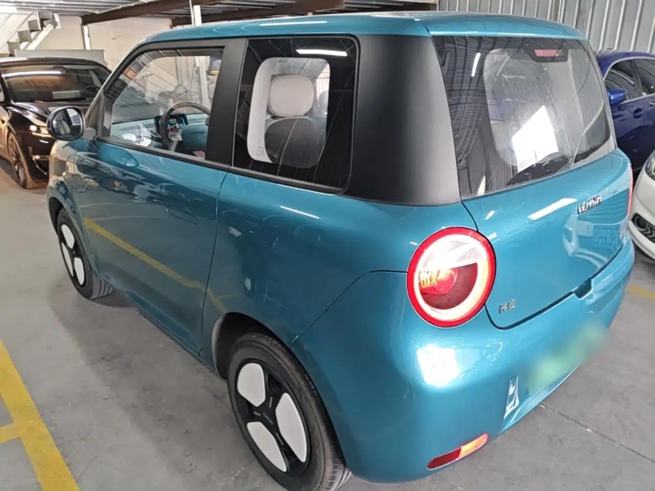 CHANGAN NEVO Lumin 2022 210km Sweet Edition — миниатюра 4