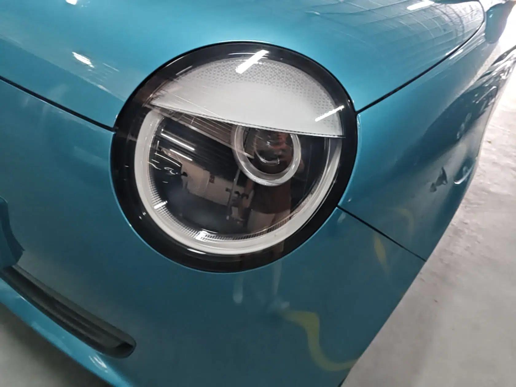 CHANGAN NEVO Lumin 2022 210km Sweet Edition — миниатюра 8