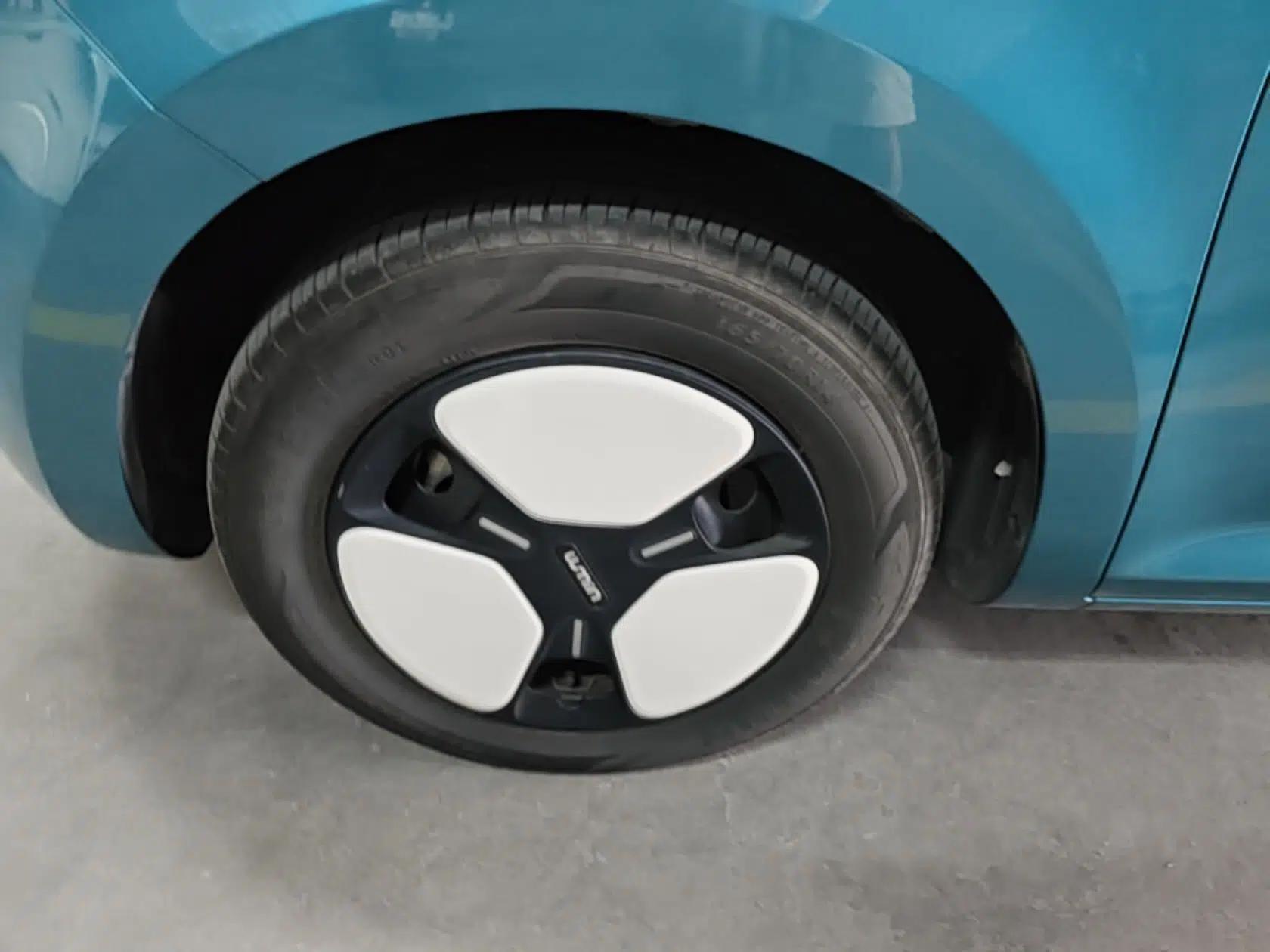 CHANGAN NEVO Lumin 2022 210km Sweet Edition — миниатюра 10