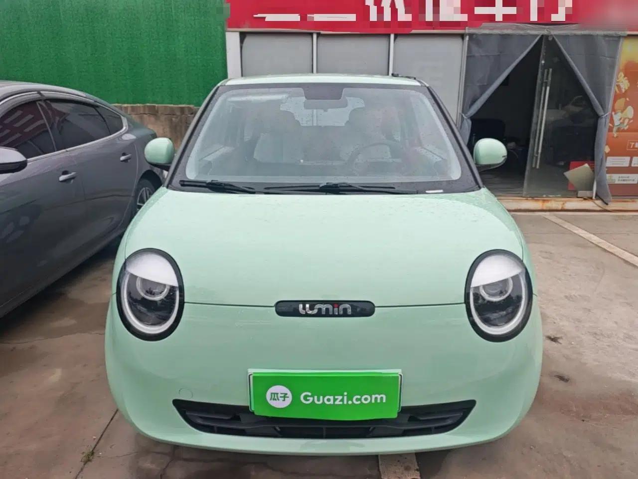 CHANGAN NEVO Lumin 2022 210km Sweet Edition — миниатюра 2