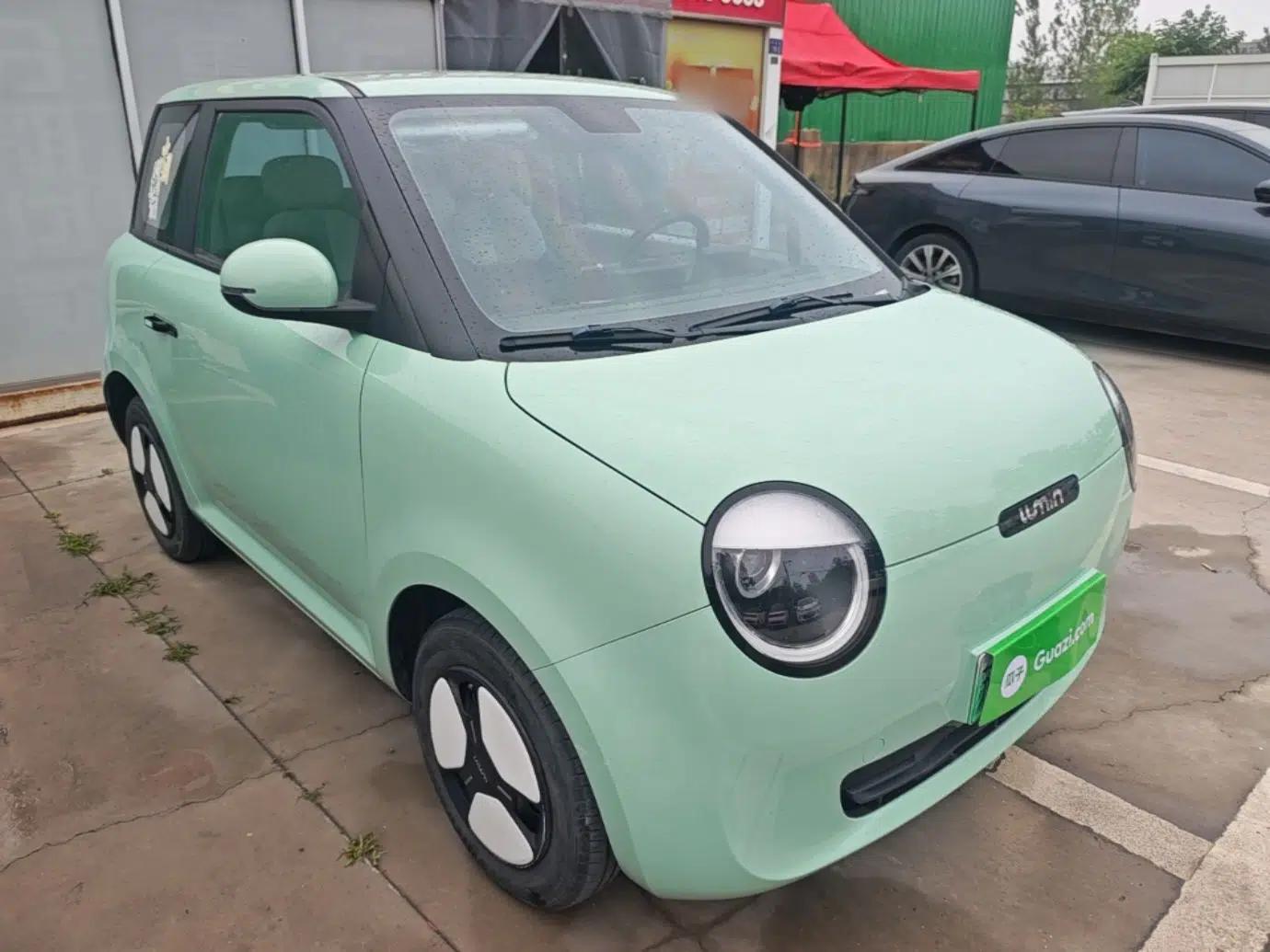 CHANGAN NEVO Lumin 2022 210km Sweet Edition — миниатюра 3