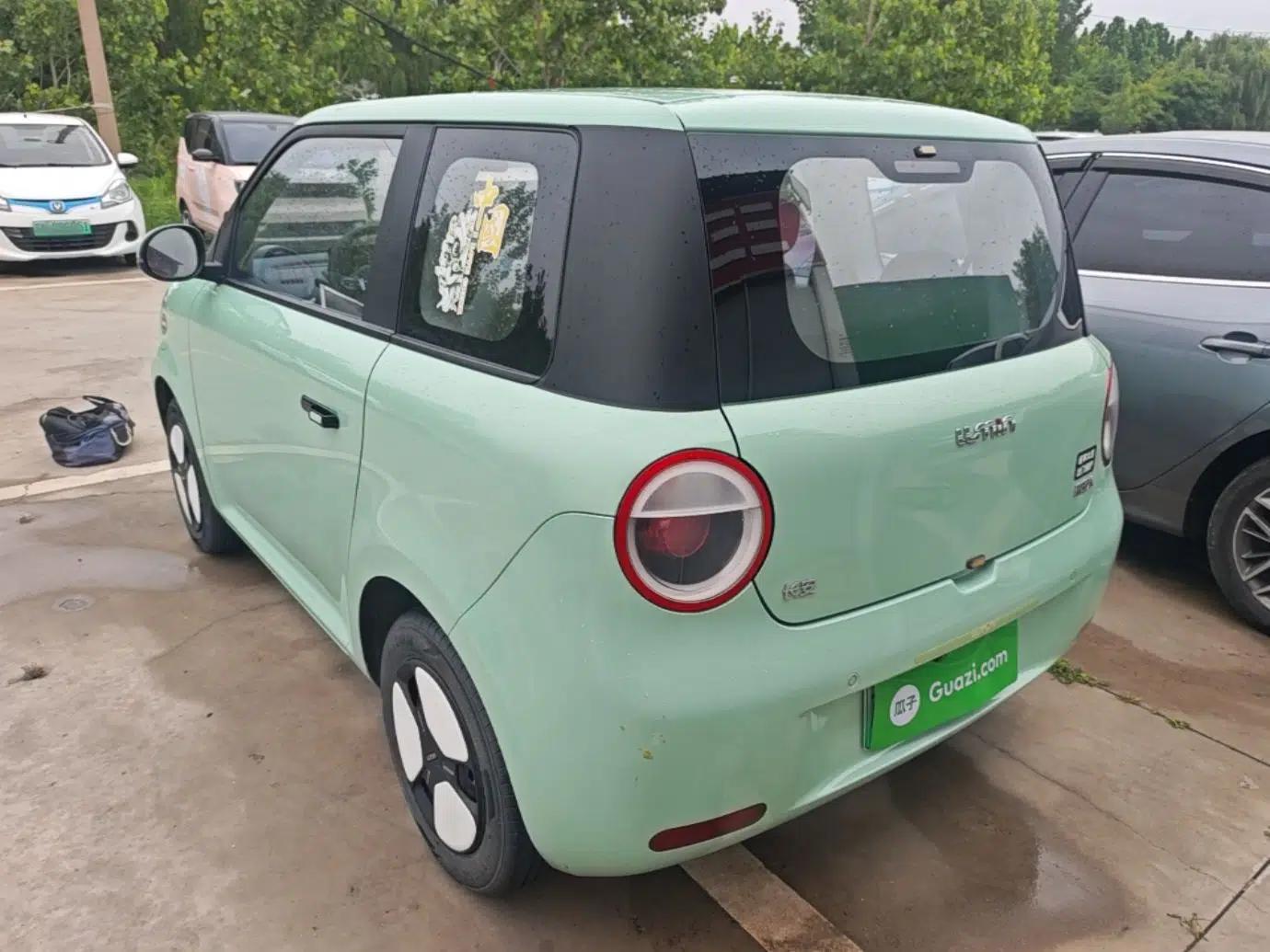 CHANGAN NEVO Lumin 2022 210km Sweet Edition — миниатюра 4