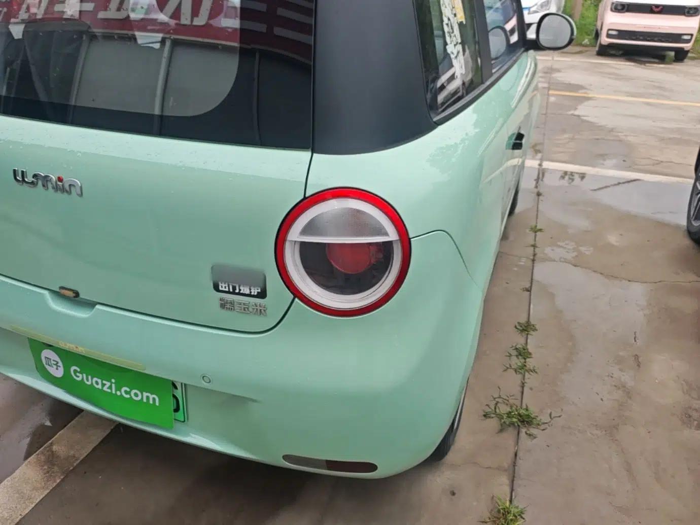 CHANGAN NEVO Lumin 2022 210km Sweet Edition — миниатюра 9