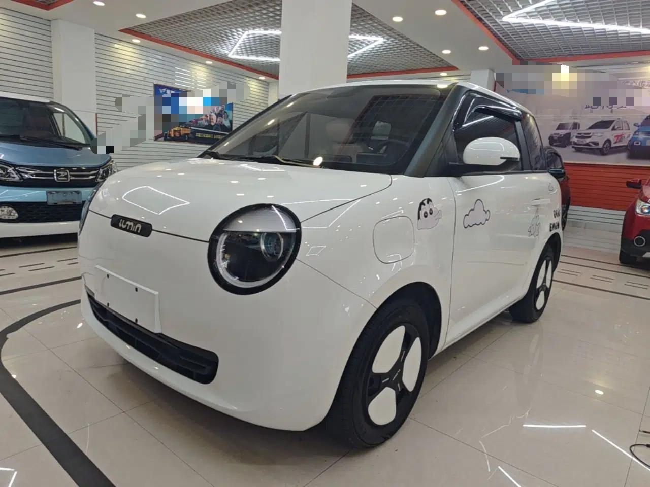 CHANGAN NEVO Lumin 2022 155 km – Refreshingly Sweet Edition — миниатюра 1