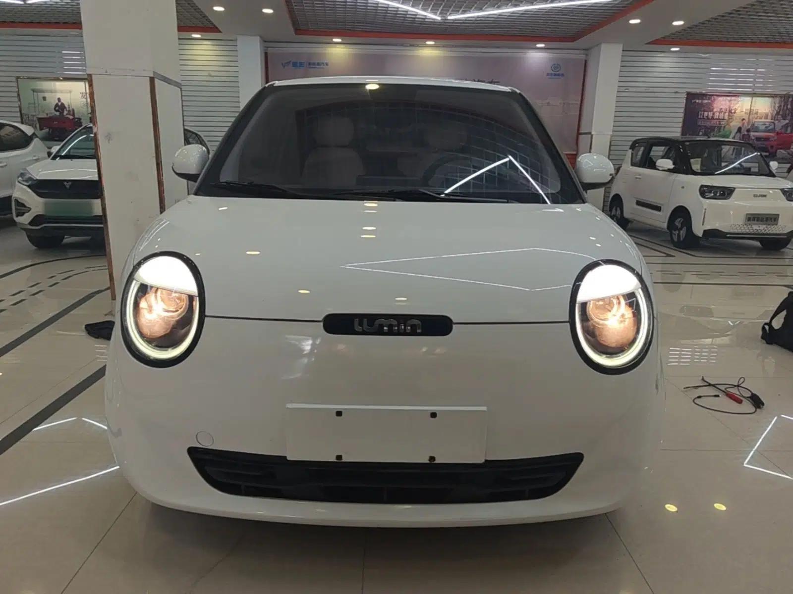 CHANGAN NEVO Lumin 2022 155 km – Refreshingly Sweet Edition — миниатюра 2