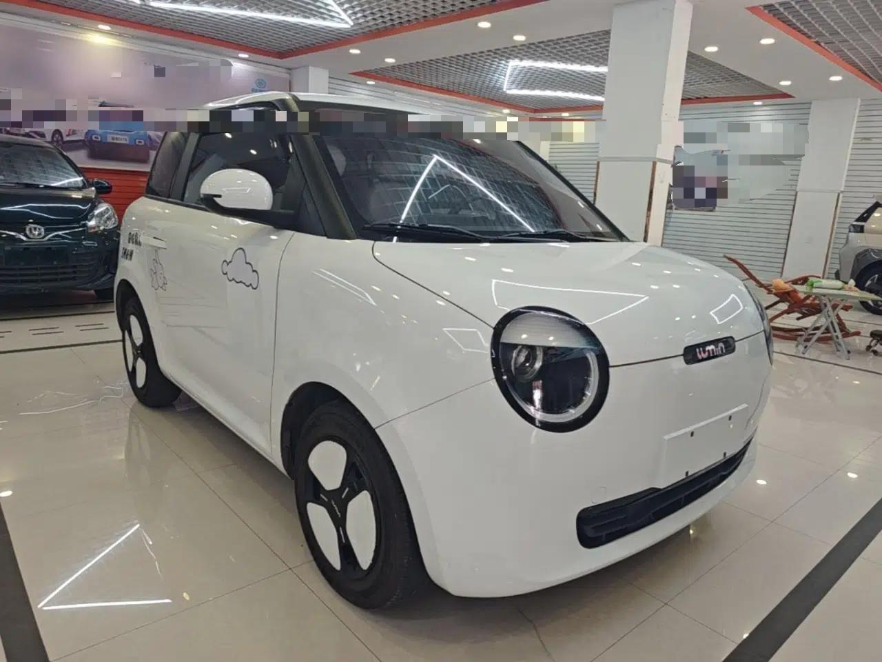 CHANGAN NEVO Lumin 2022 155 km – Refreshingly Sweet Edition — миниатюра 3