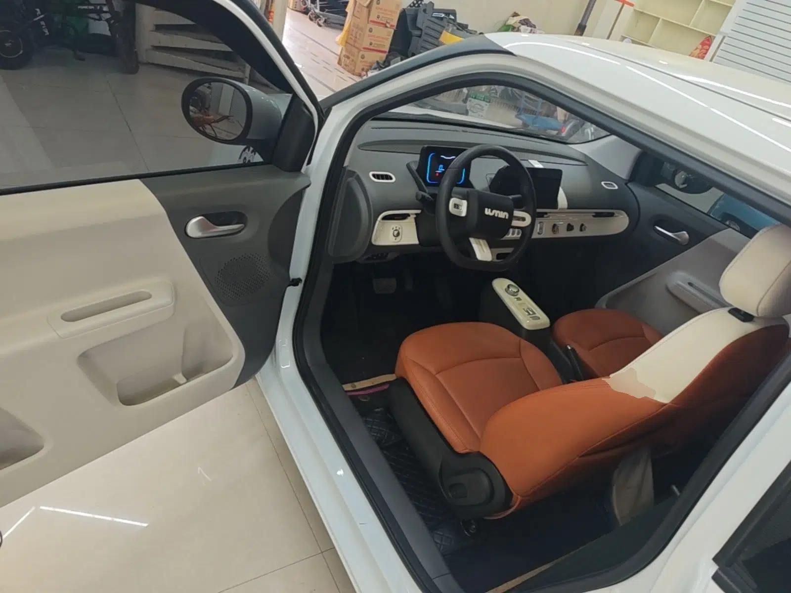 CHANGAN NEVO Lumin 2022 155 km – Refreshingly Sweet Edition — миниатюра 23