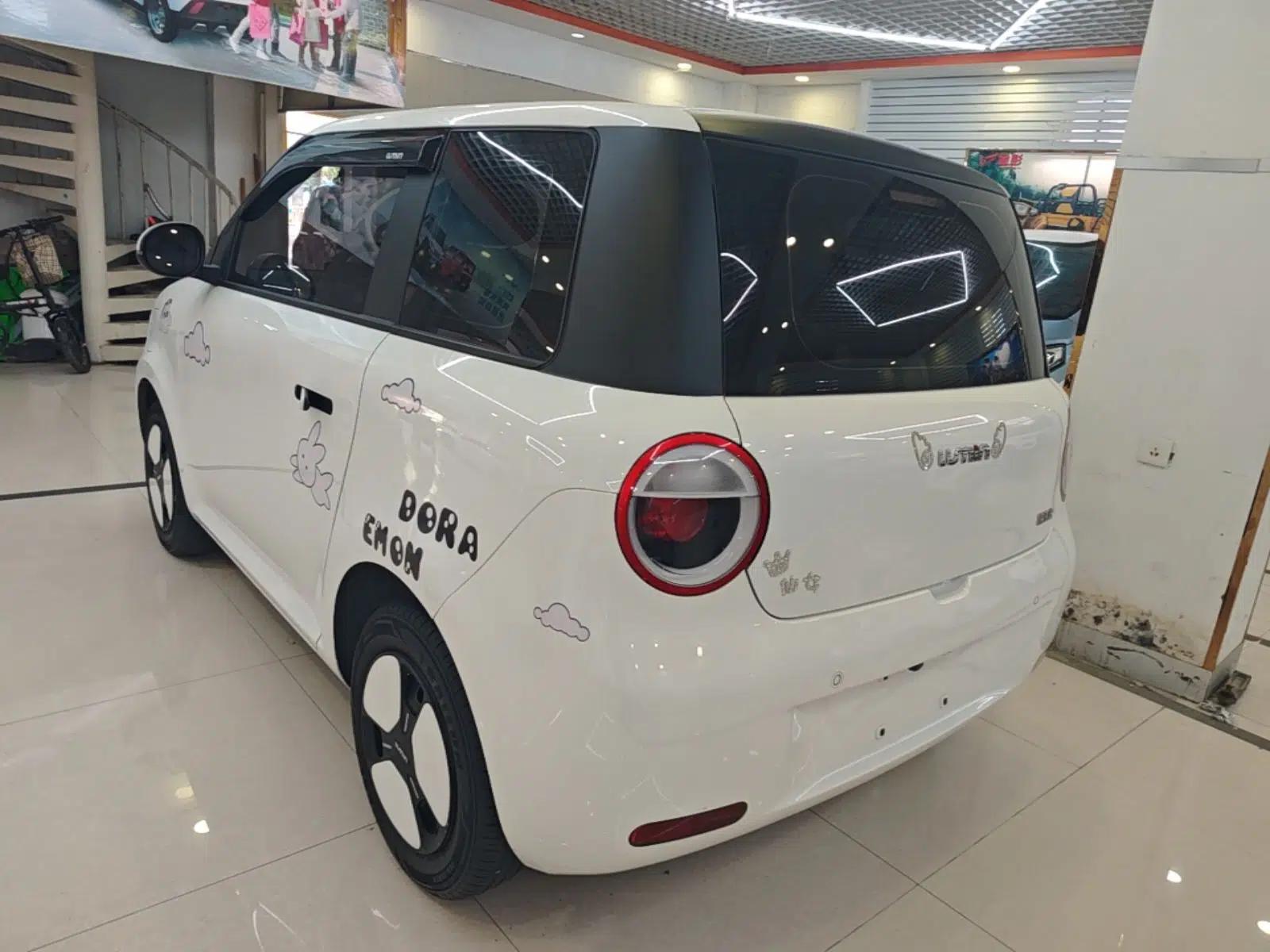 CHANGAN NEVO Lumin 2022 155 km – Refreshingly Sweet Edition — миниатюра 4