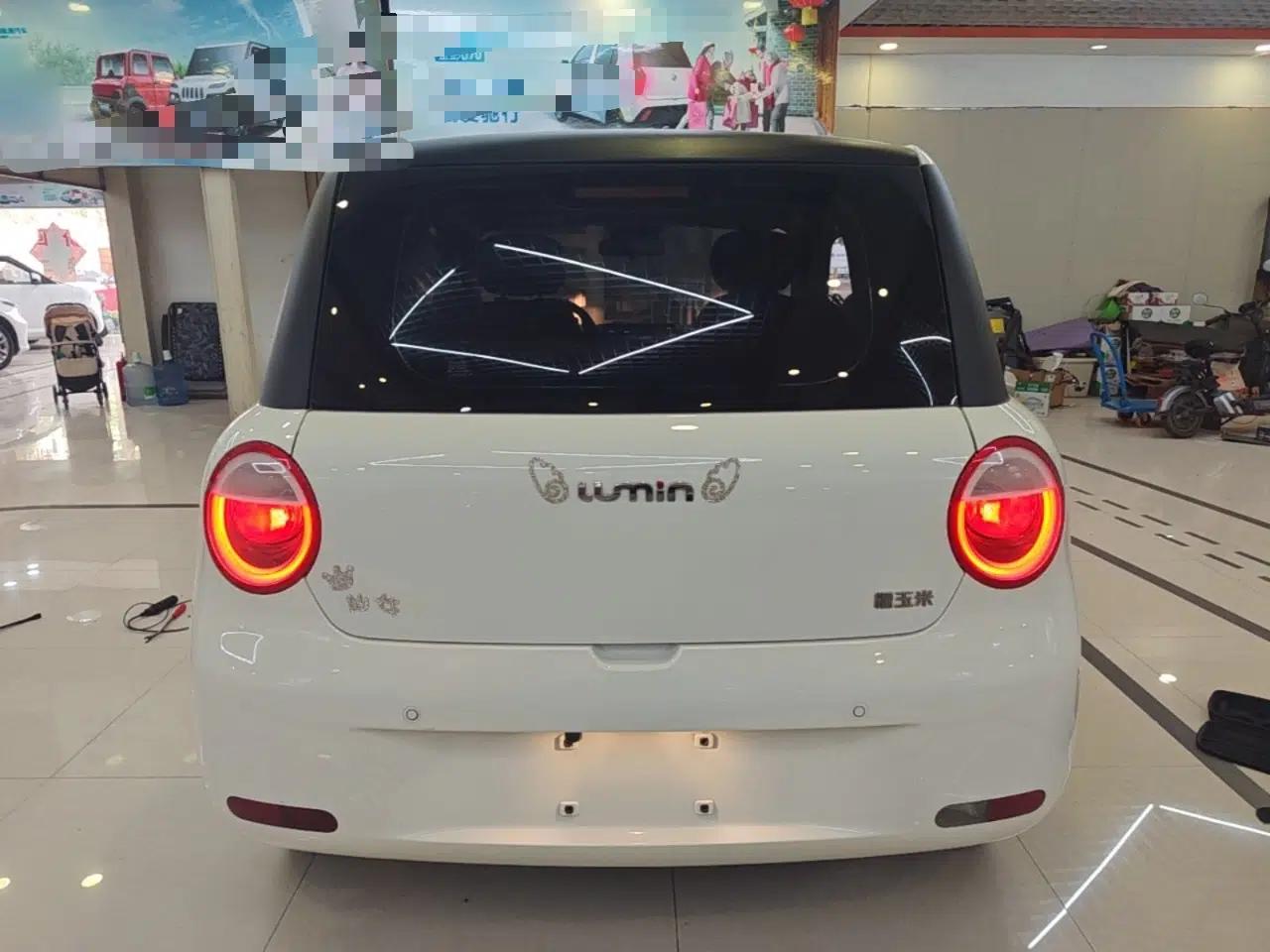 CHANGAN NEVO Lumin 2022 155 km – Refreshingly Sweet Edition — миниатюра 5
