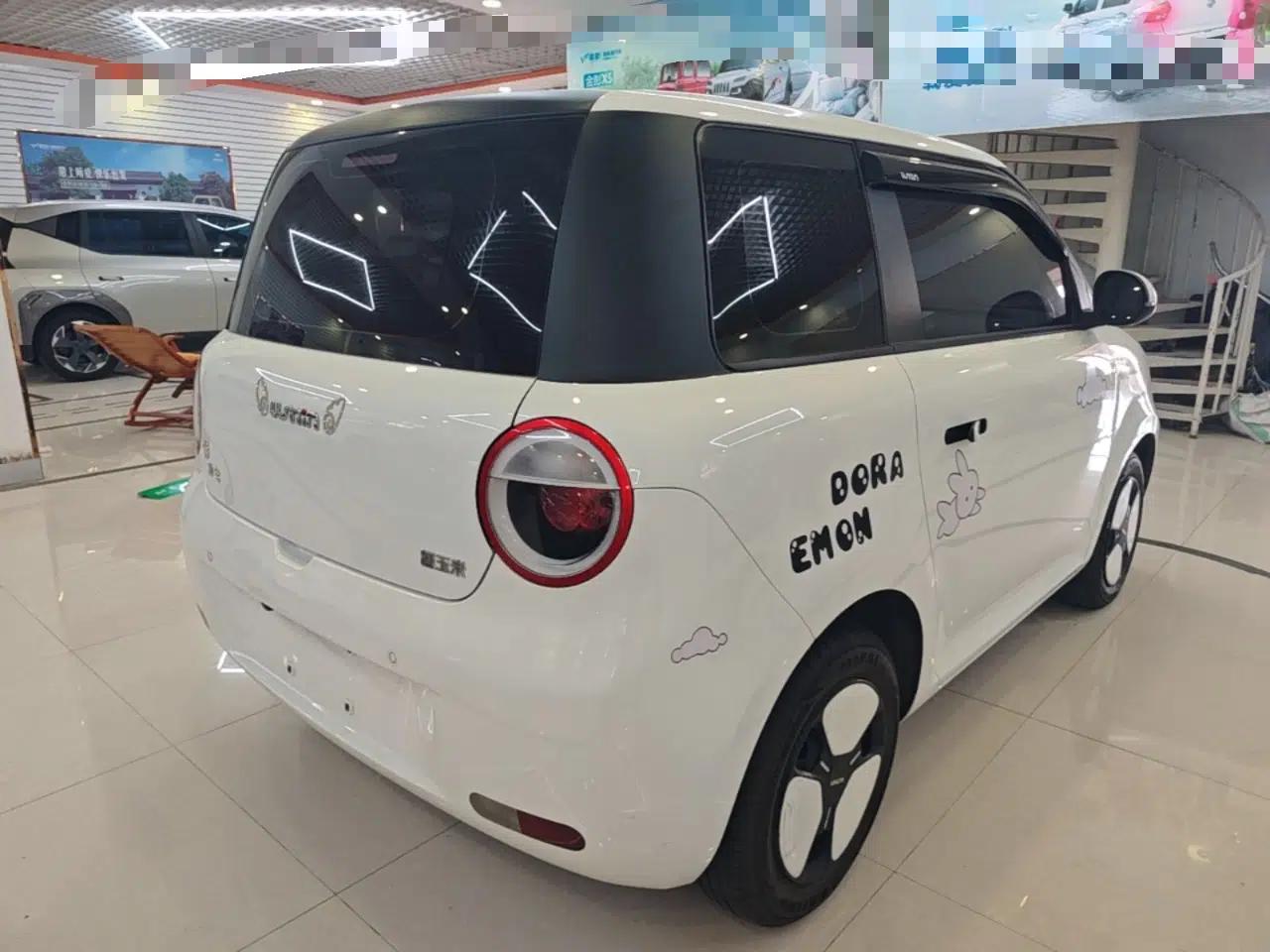 CHANGAN NEVO Lumin 2022 155 km – Refreshingly Sweet Edition — миниатюра 6