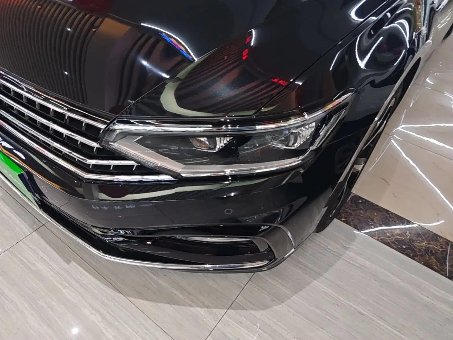 Volkswagen Magotan 2024 2 Million Units Zhongxiang Version 330TSI DSG Luxury Edition — миниатюра 8