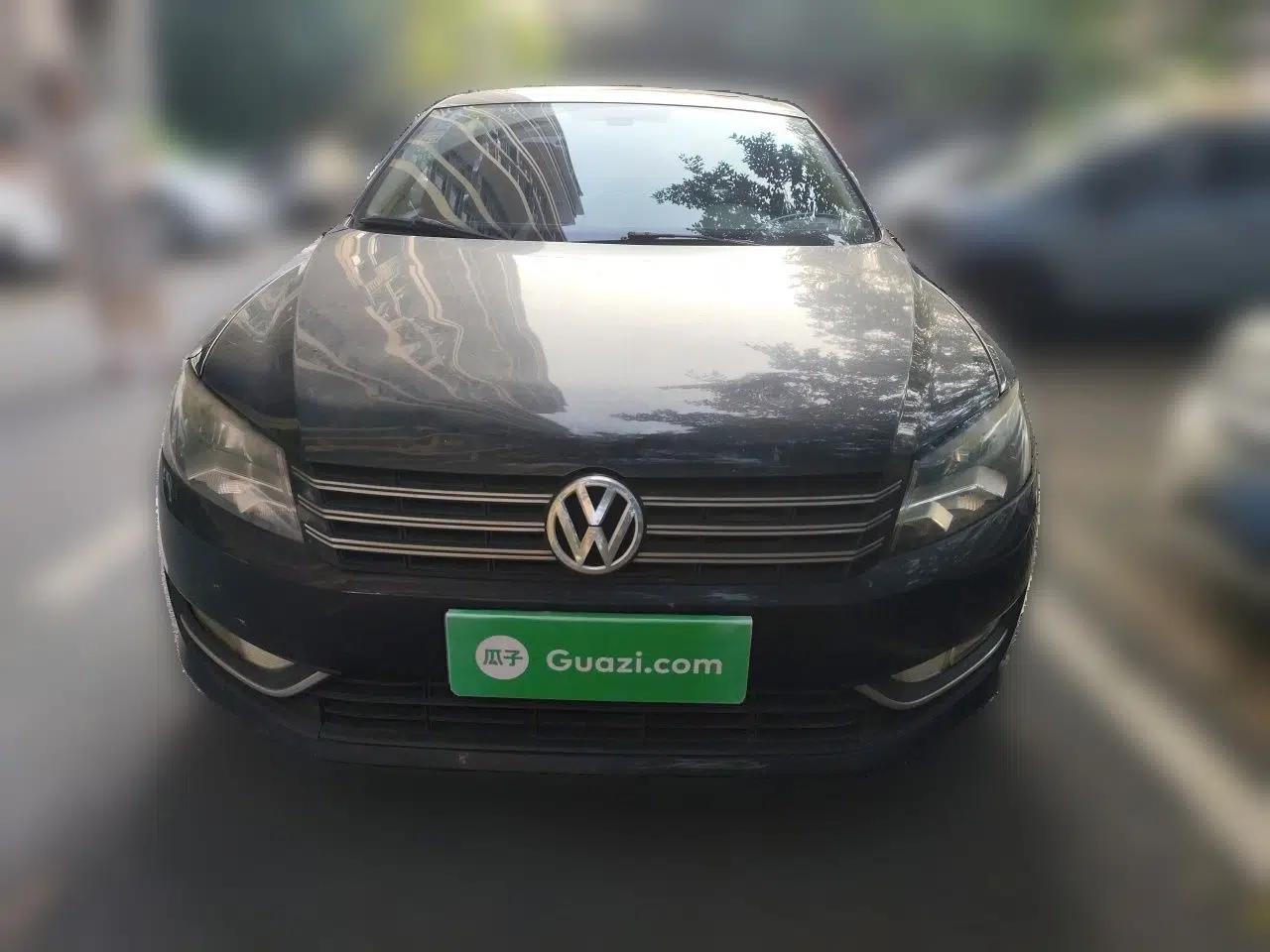 Volkswagen Passat 2013 1.8TSI DSG Prestige Edition — миниатюра 2