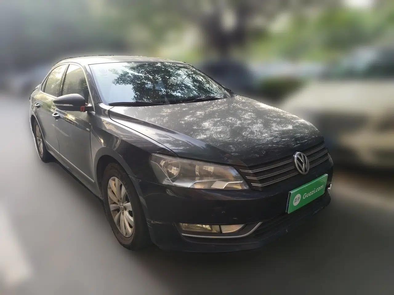 Volkswagen Passat 2013 1.8TSI DSG Prestige Edition — миниатюра 3