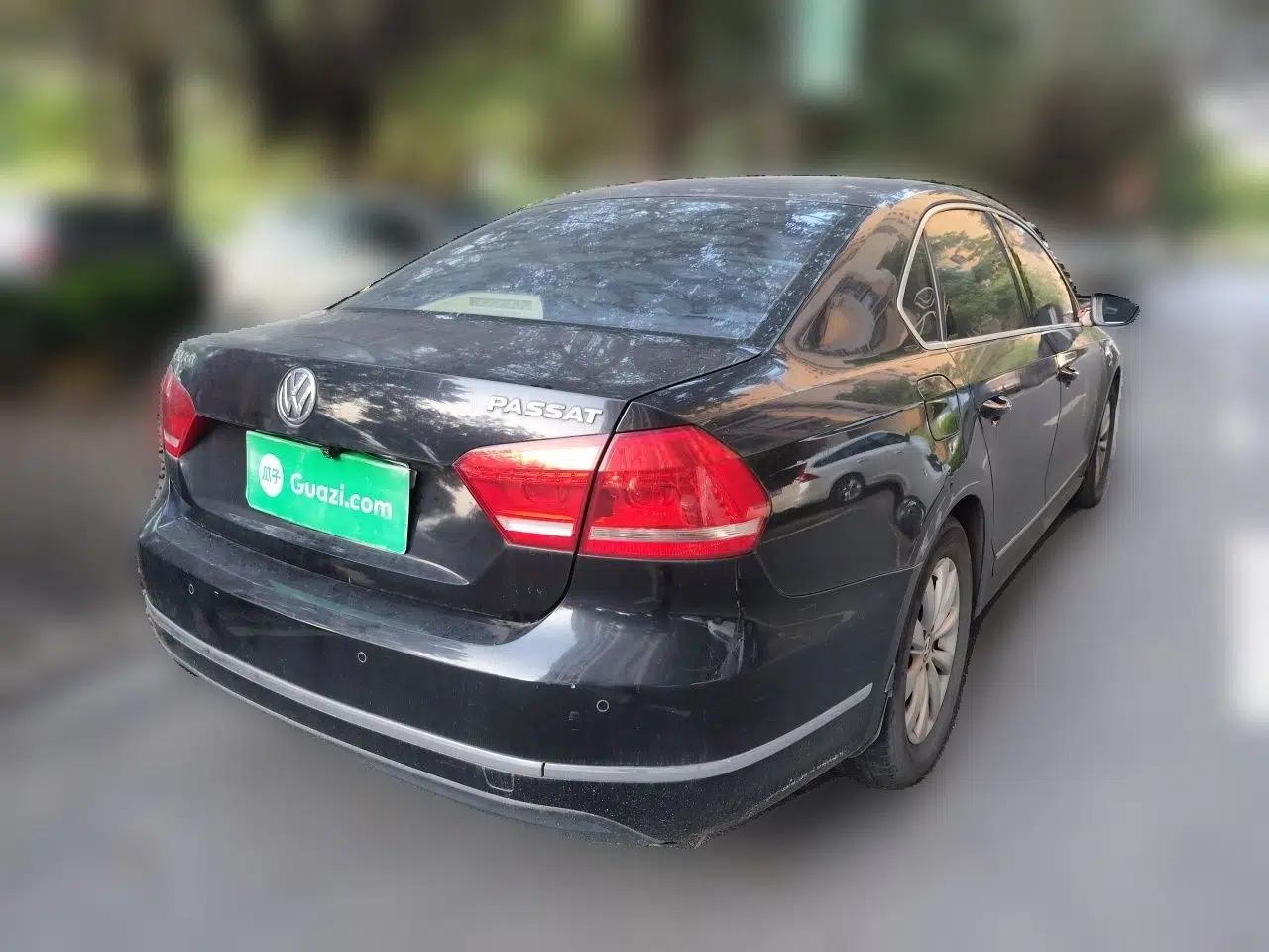 Volkswagen Passat 2013 1.8TSI DSG Prestige Edition — миниатюра 6