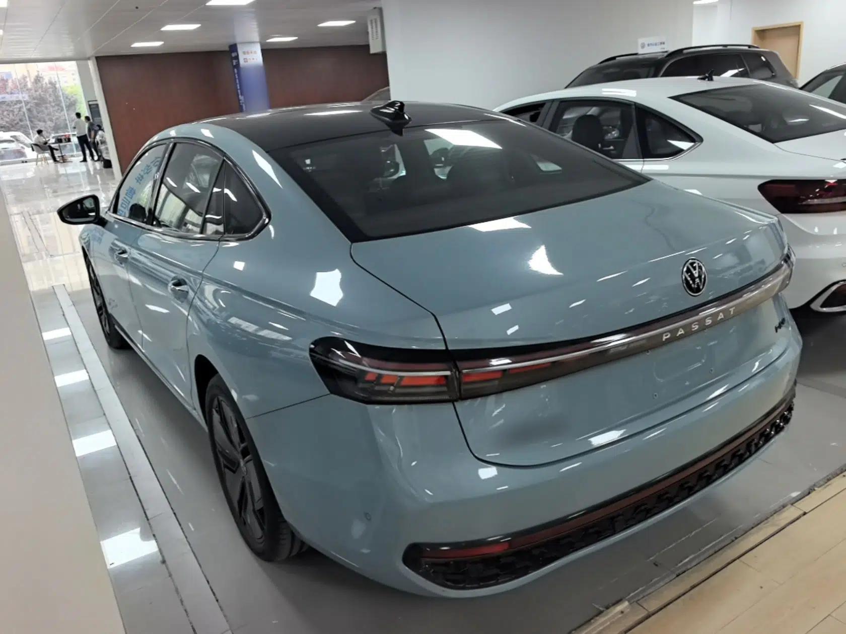 Volkswagen Passat 2025 Pro 380TSI Starry Dragon Luxury Edition — миниатюра 4