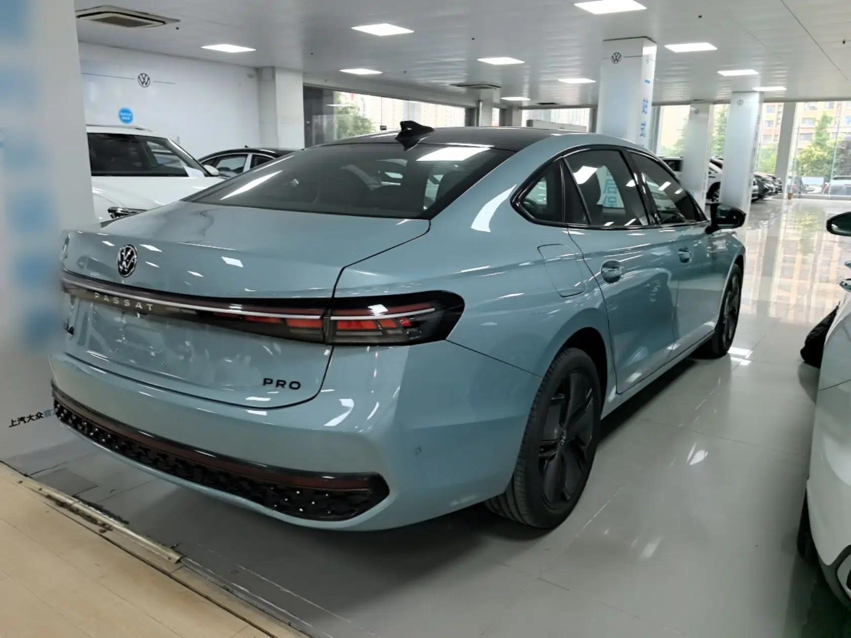 Volkswagen Passat 2025 Pro 380TSI Starry Dragon Luxury Edition — миниатюра 6