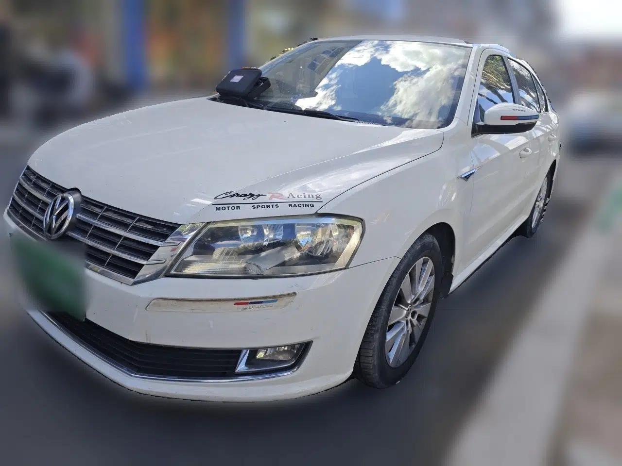 Volkswagen Lavida 2013 Revised Version 1.4 TSI DSG Comfort Edition — миниатюра 1