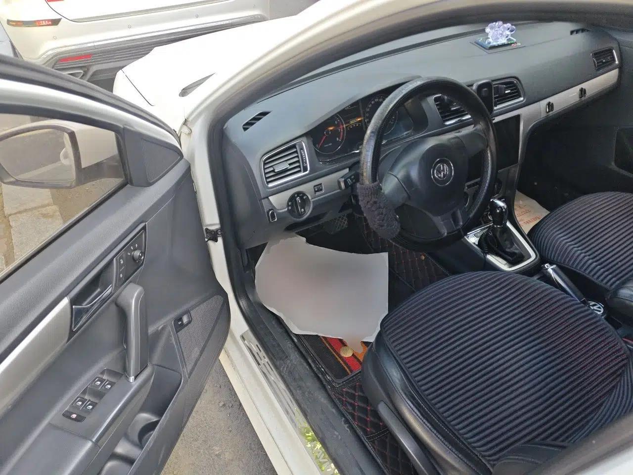 Volkswagen Lavida 2013 Revised Version 1.4 TSI DSG Comfort Edition — миниатюра 16
