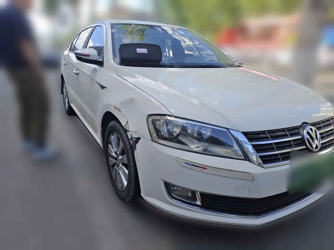 Volkswagen Lavida 2013 Revised Version 1.4 TSI DSG Comfort Edition — миниатюра 3