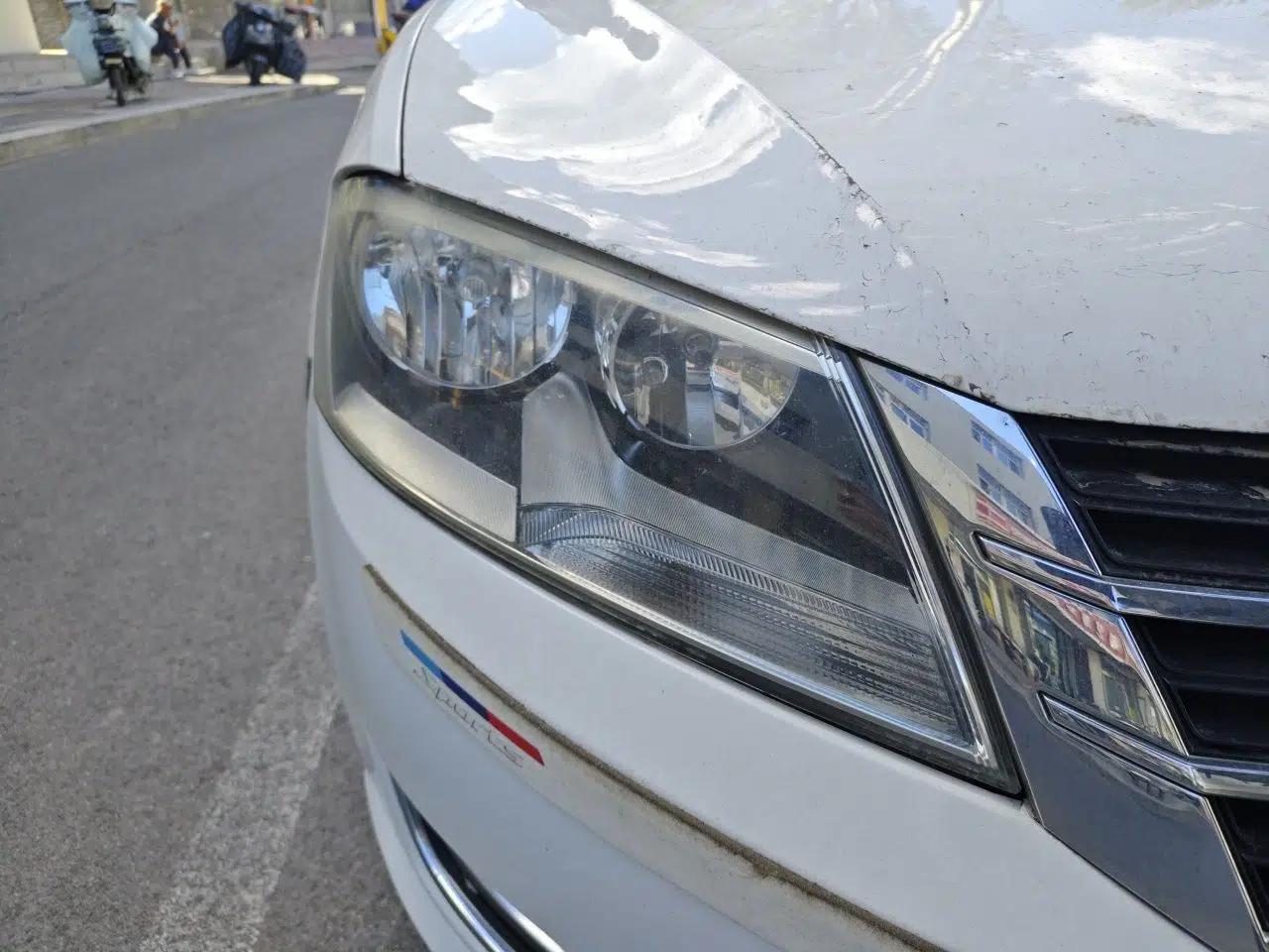Volkswagen Lavida 2013 Revised Version 1.4 TSI DSG Comfort Edition — миниатюра 7