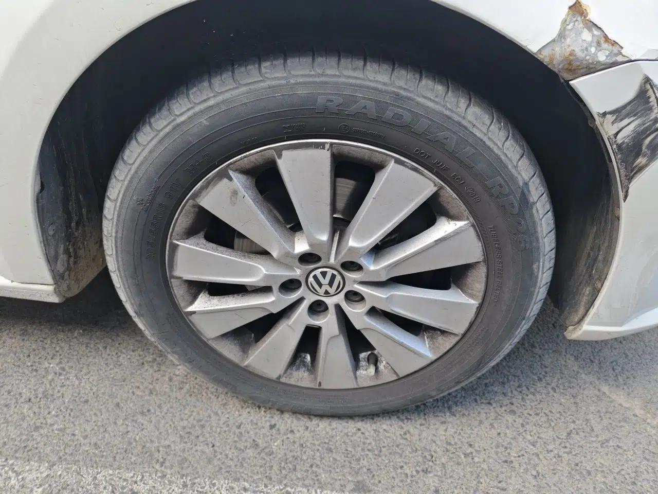 Volkswagen Lavida 2013 Revised Version 1.4 TSI DSG Comfort Edition — миниатюра 8