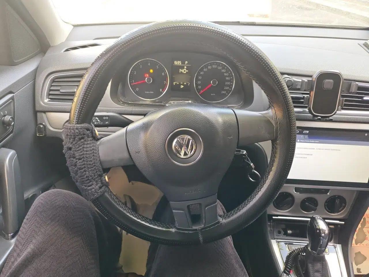 Volkswagen Lavida 2013 Revised Version 1.4 TSI DSG Comfort Edition — миниатюра 10