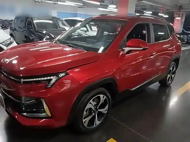 Jiayue X4 2020 1.5T CVT Premium Edition