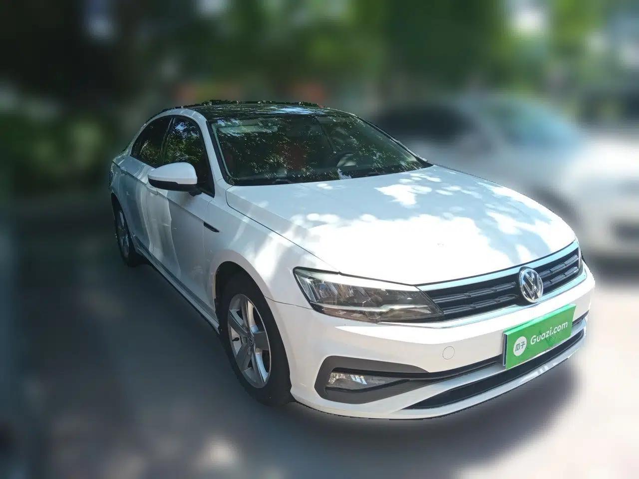 Volkswagen Lamando 2019 230TSI DSG Fashion Edition China VI — миниатюра 3