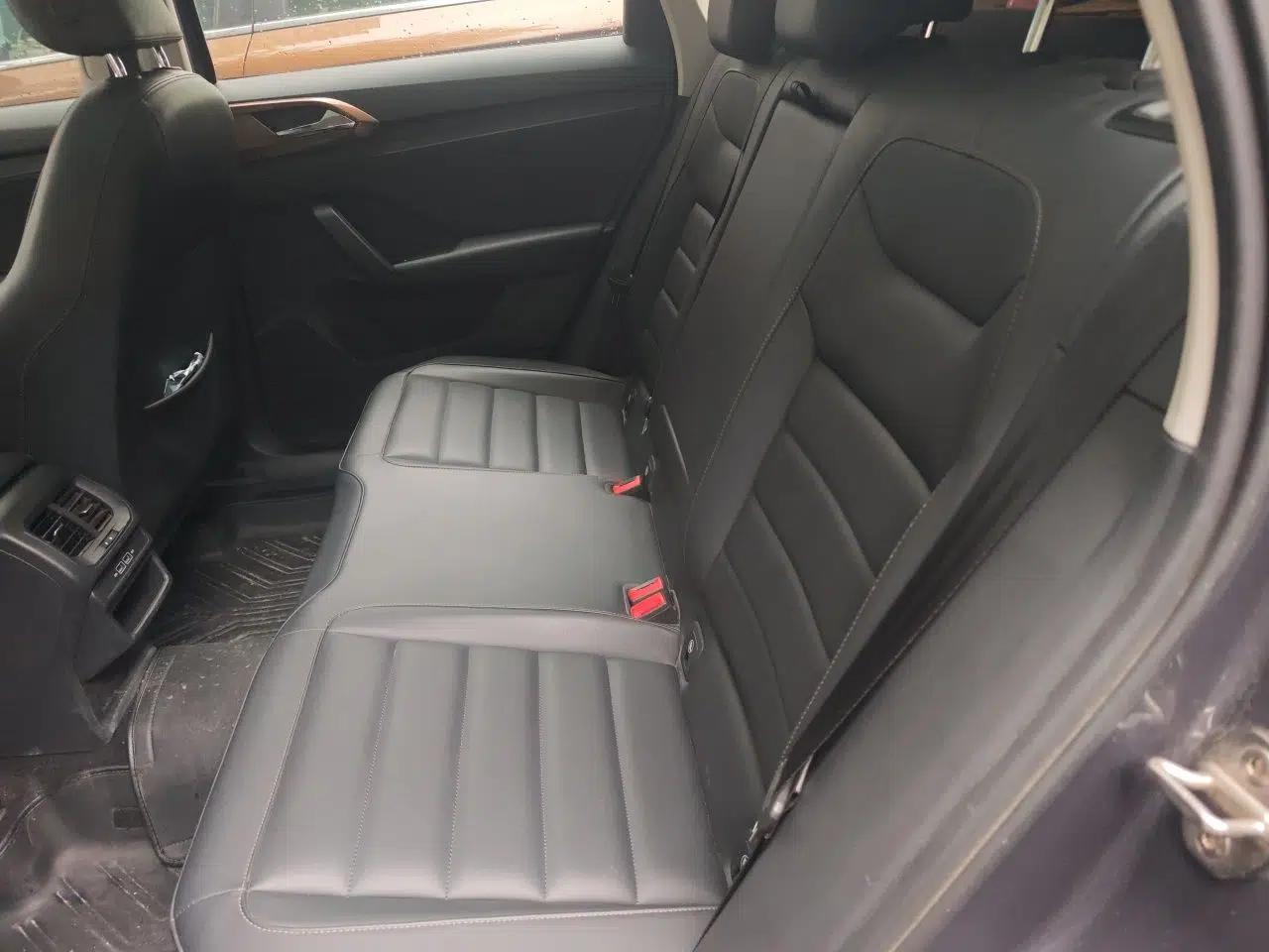 Volkswagen Tharu 2020 280TSI Two-Wheel Drive Comfort Edition China VI Standard — миниатюра 17