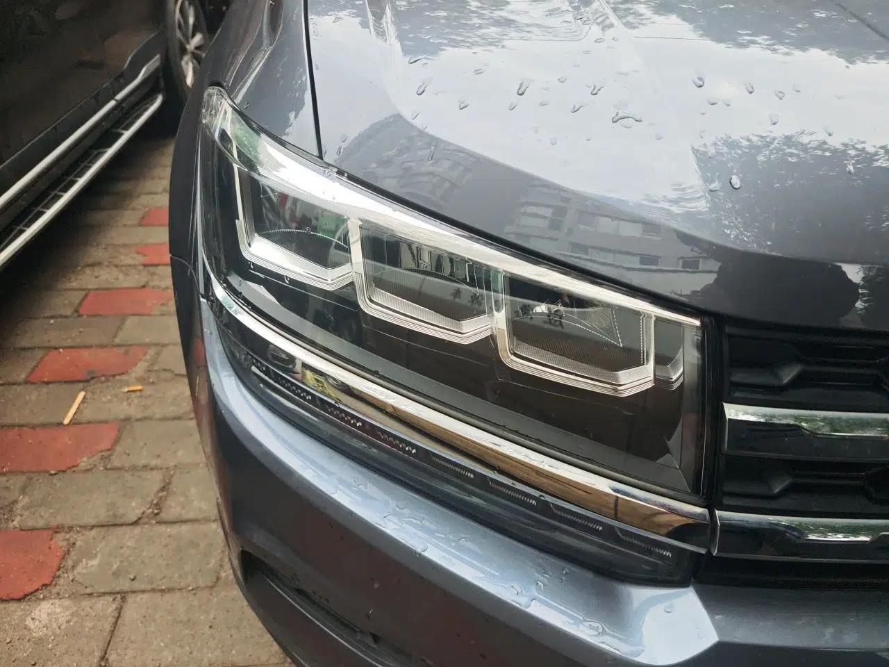 Volkswagen Tharu 2020 280TSI Two-Wheel Drive Comfort Edition China VI Standard — миниатюра 7