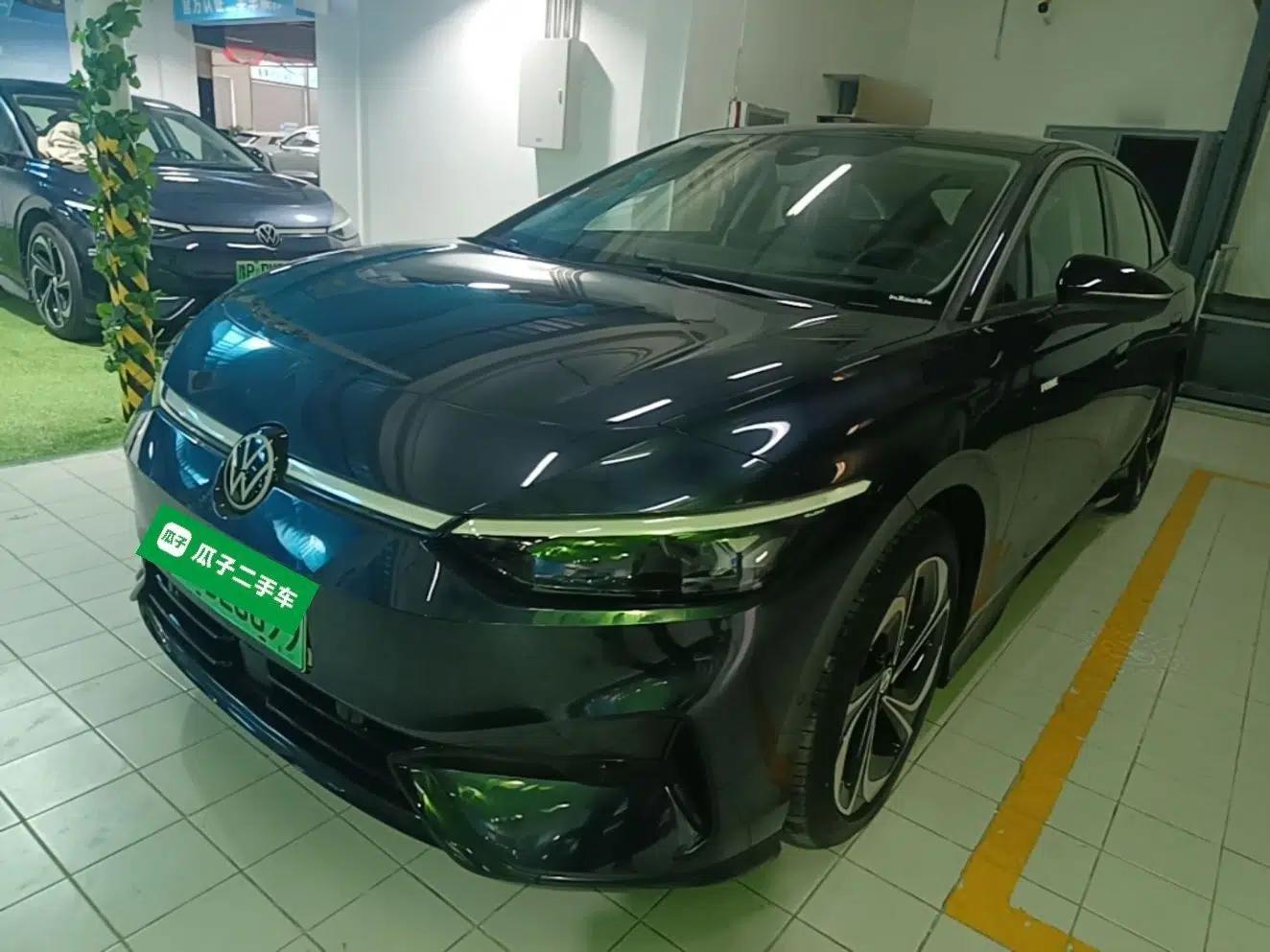 Volkswagen ID.7 VIZZION 2024 PRIME — миниатюра 1