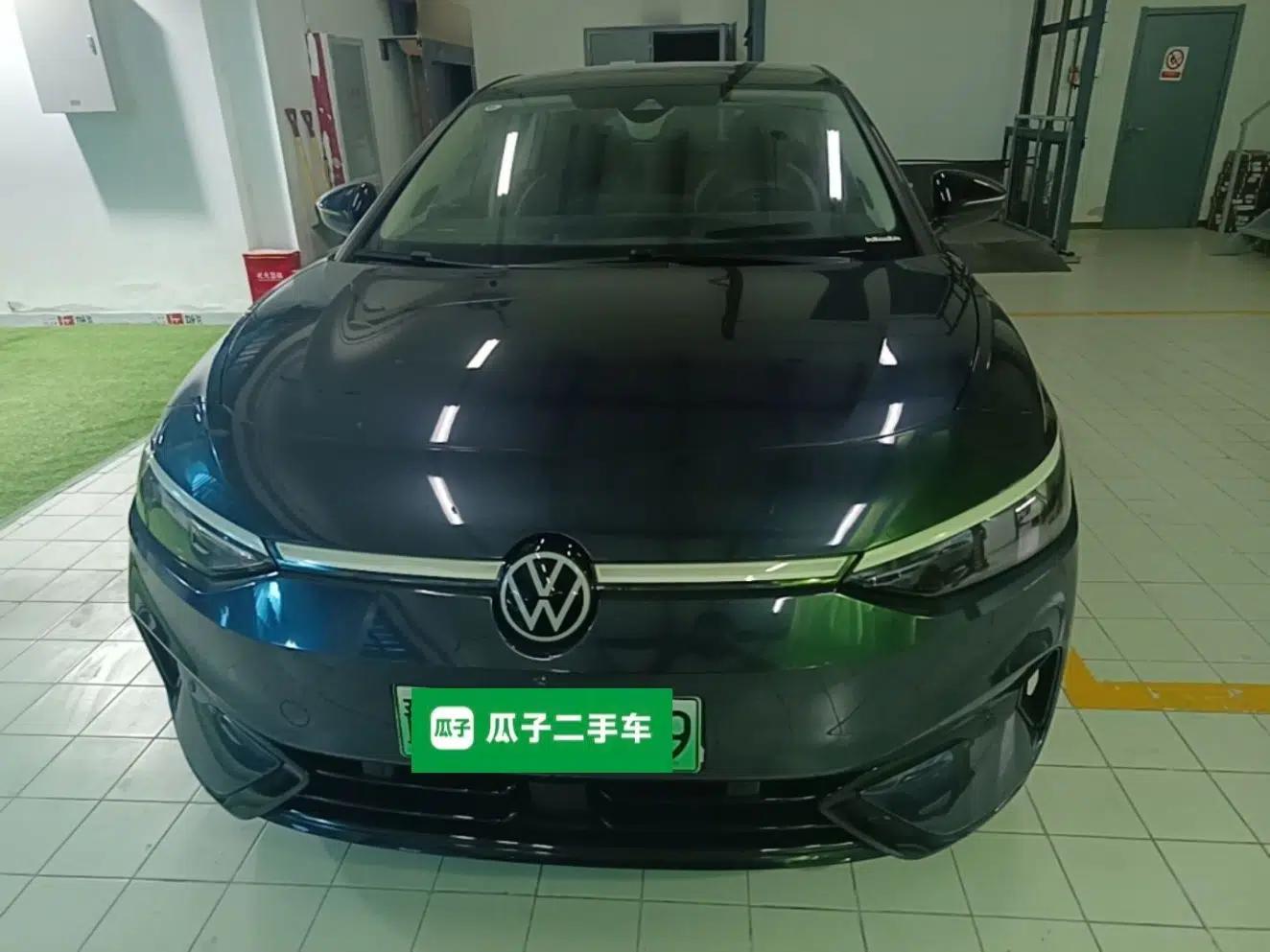 Volkswagen ID.7 VIZZION 2024 PRIME — миниатюра 2