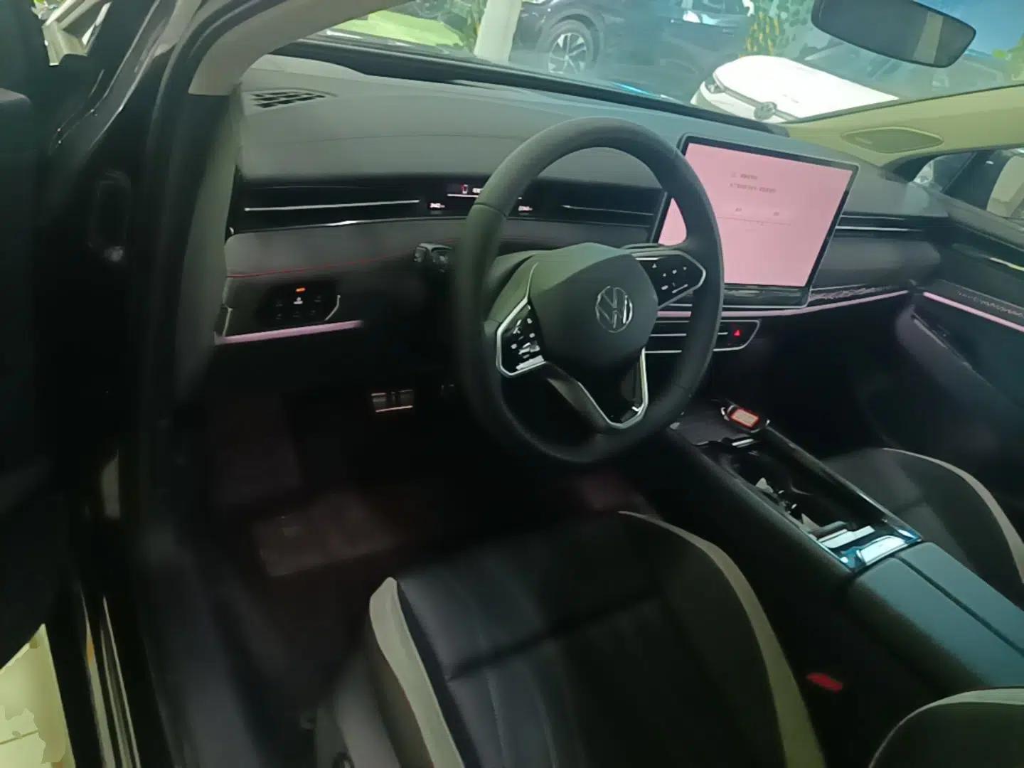 Volkswagen ID.7 VIZZION 2024 PRIME — миниатюра 12