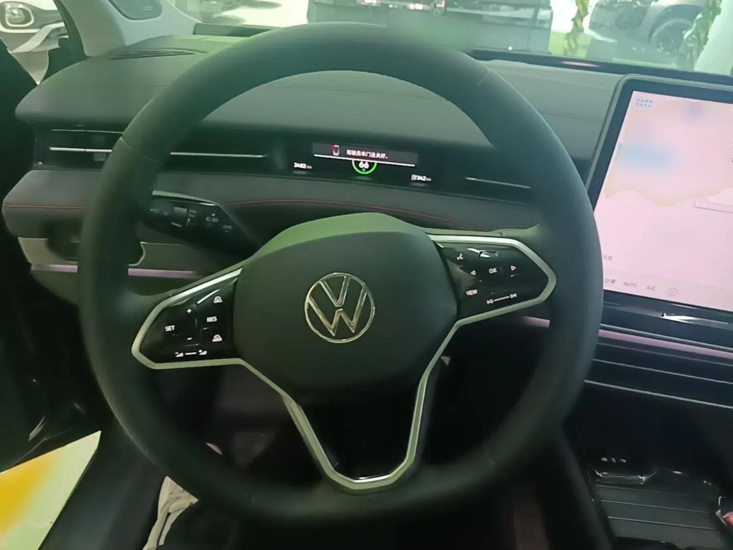 Volkswagen ID.7 VIZZION 2024 PRIME — миниатюра 13