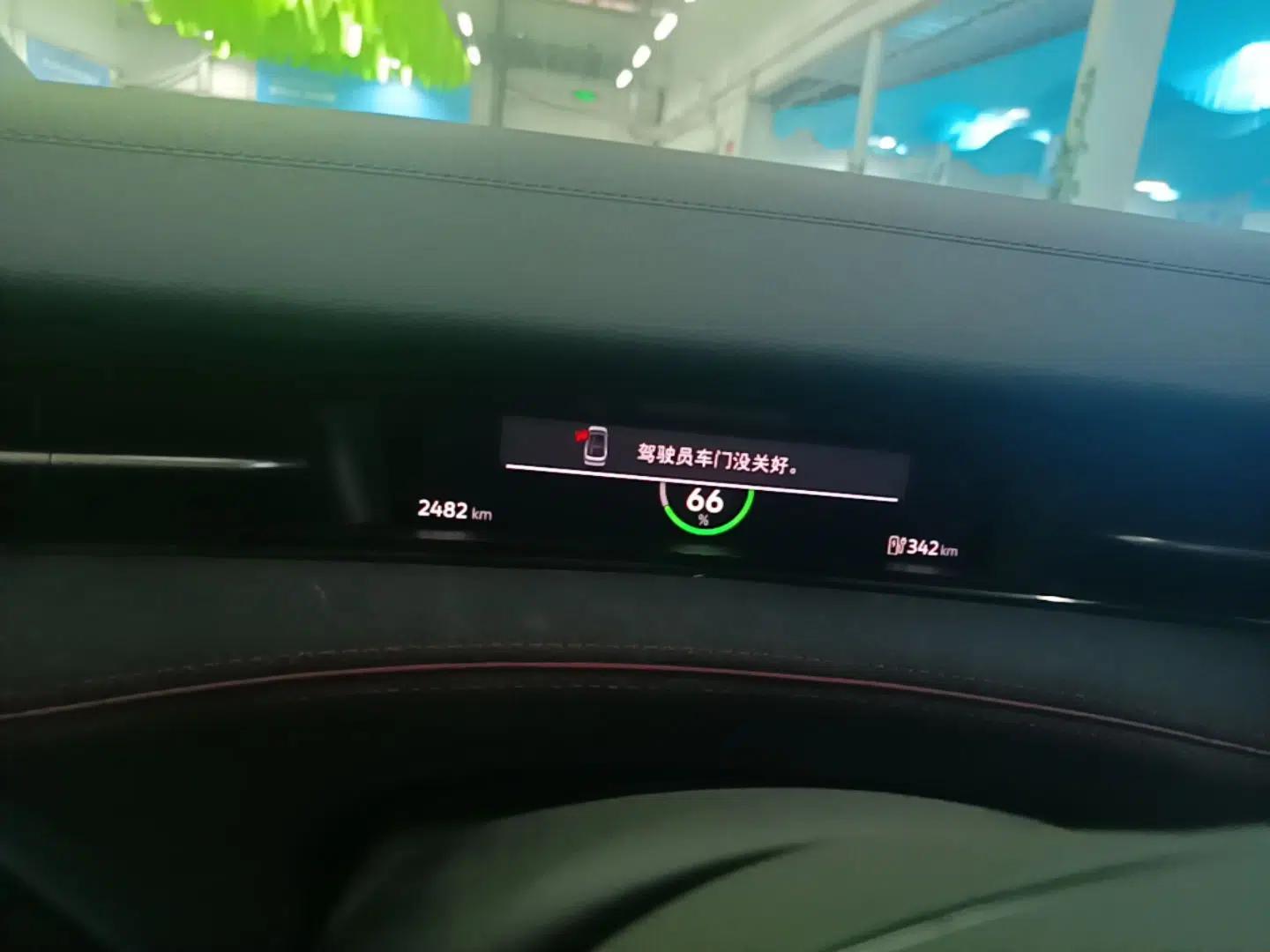 Volkswagen ID.7 VIZZION 2024 PRIME — миниатюра 14