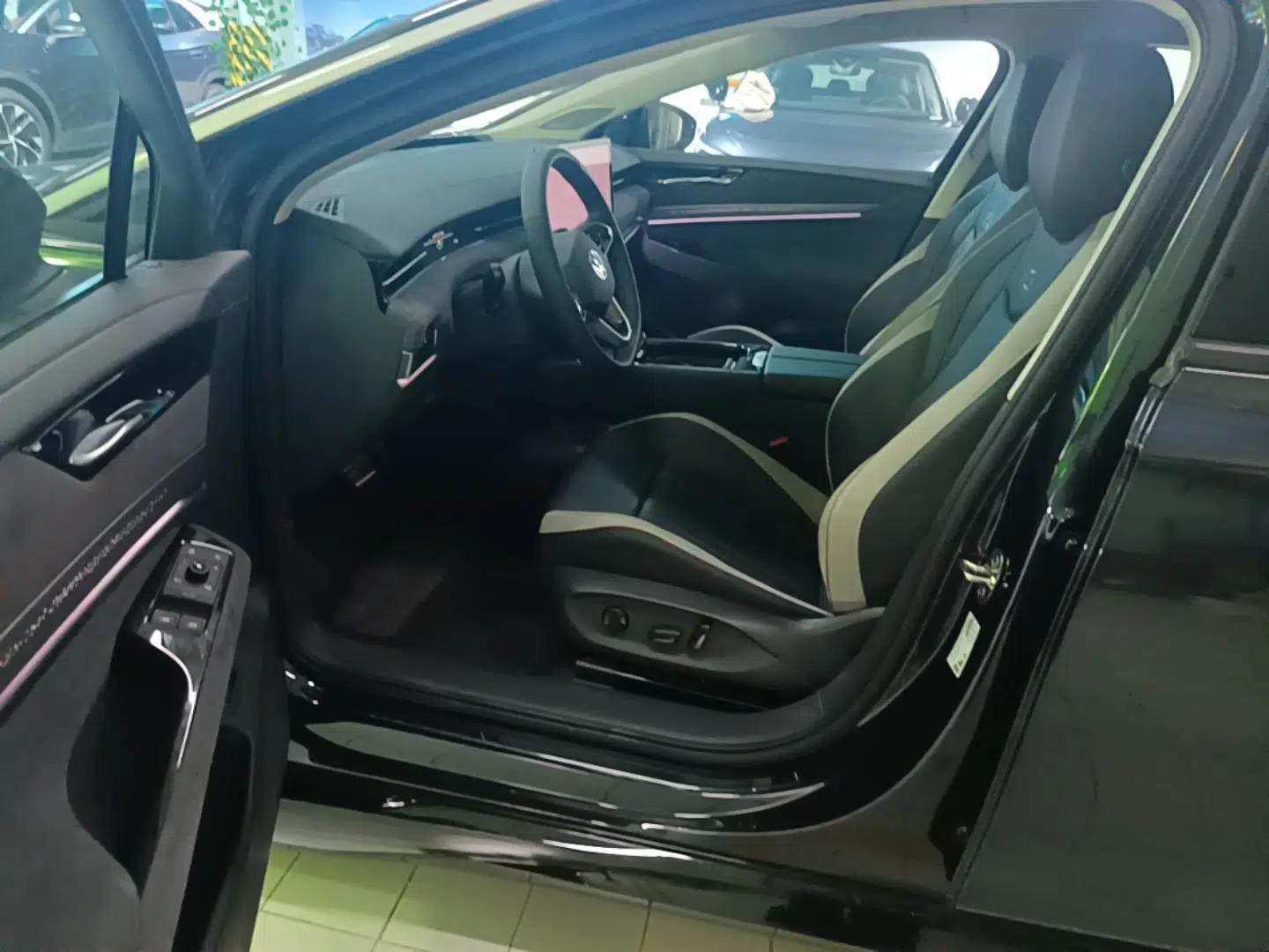 Volkswagen ID.7 VIZZION 2024 PRIME — миниатюра 17