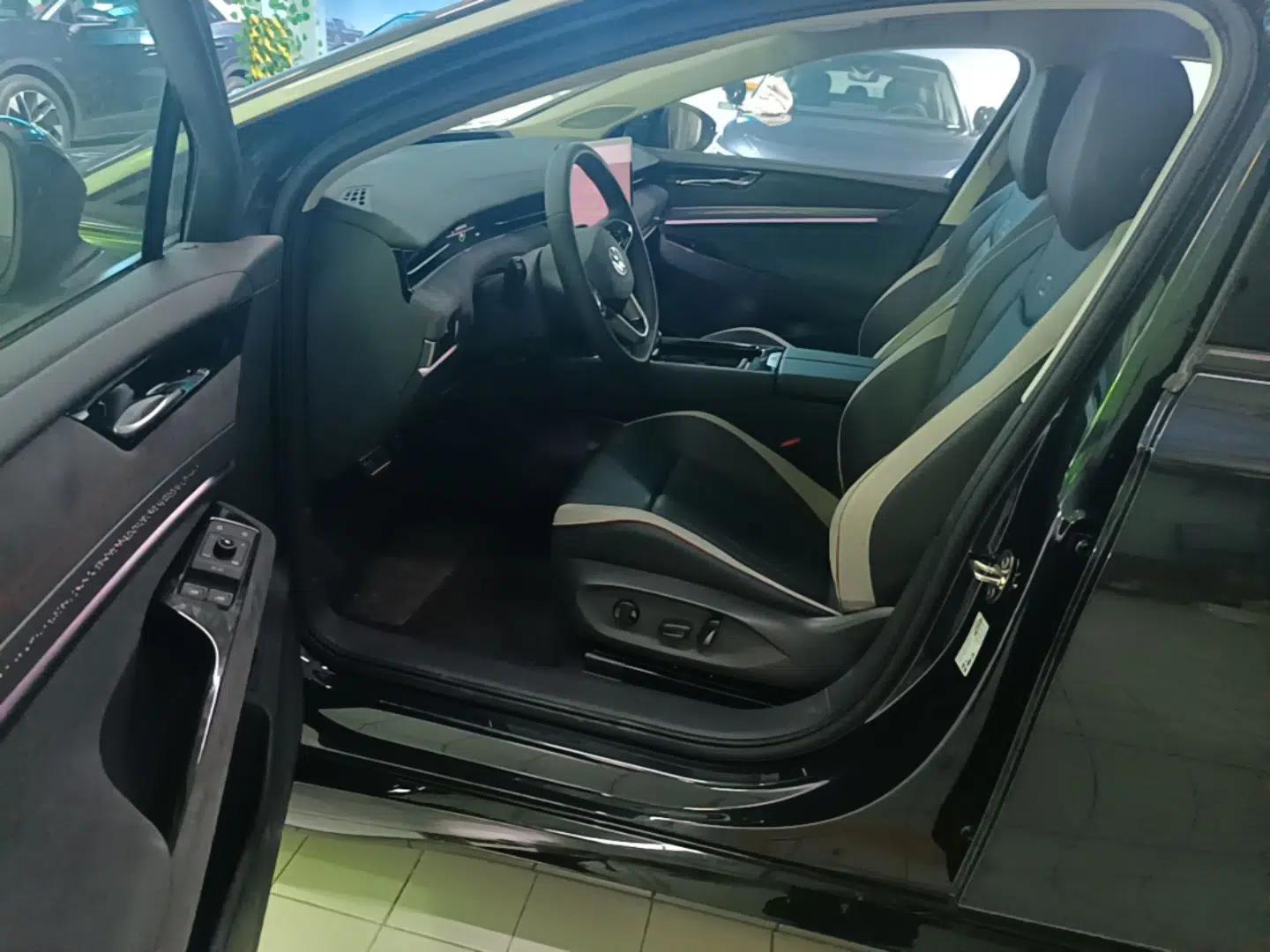 Volkswagen ID.7 VIZZION 2024 PRIME — миниатюра 18