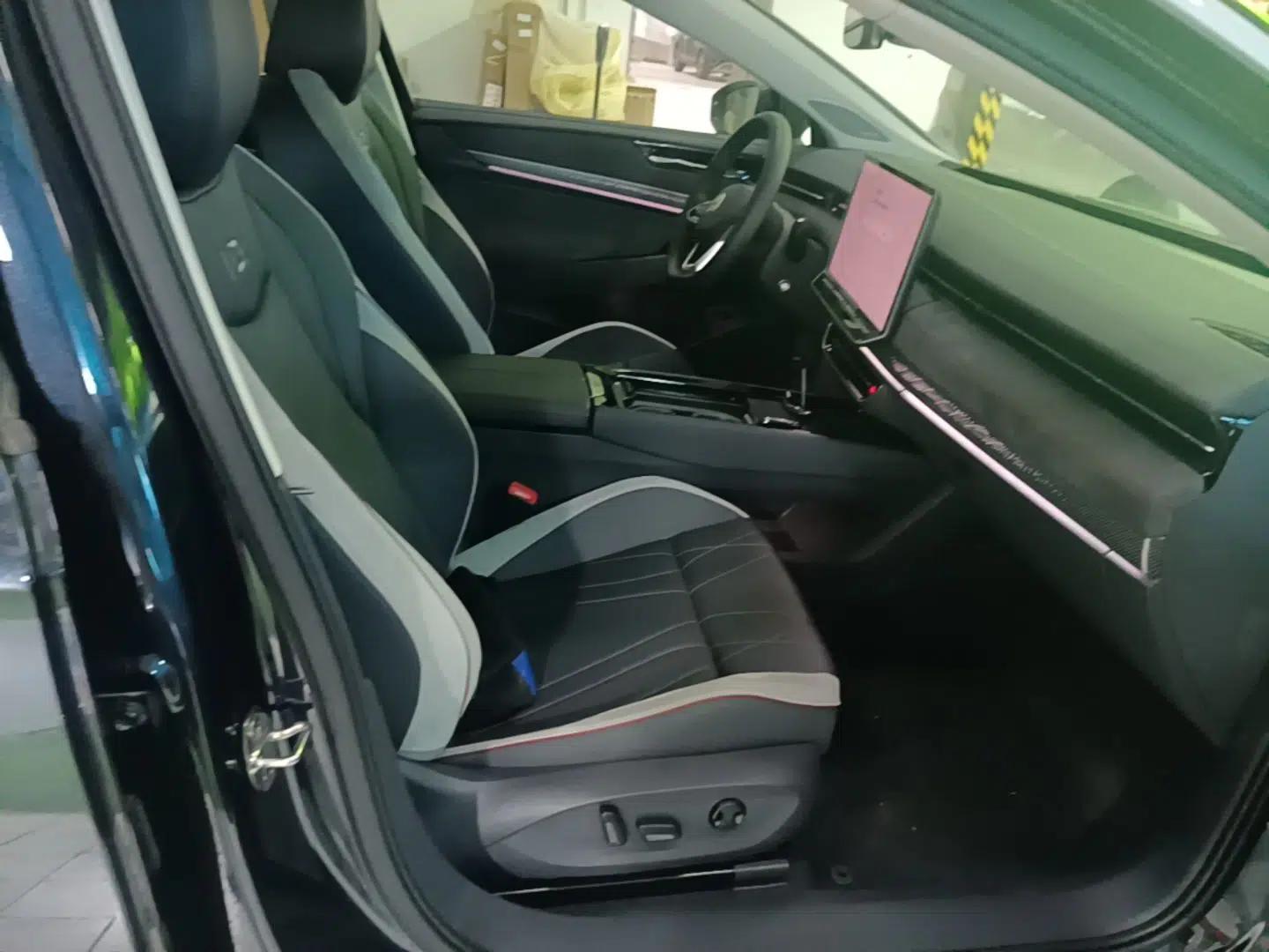 Volkswagen ID.7 VIZZION 2024 PRIME — миниатюра 19