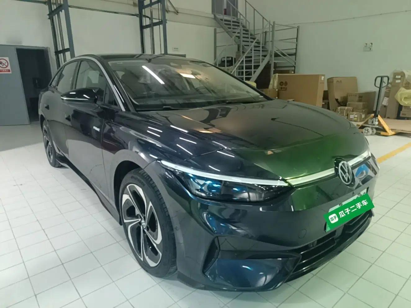 Volkswagen ID.7 VIZZION 2024 PRIME — миниатюра 3