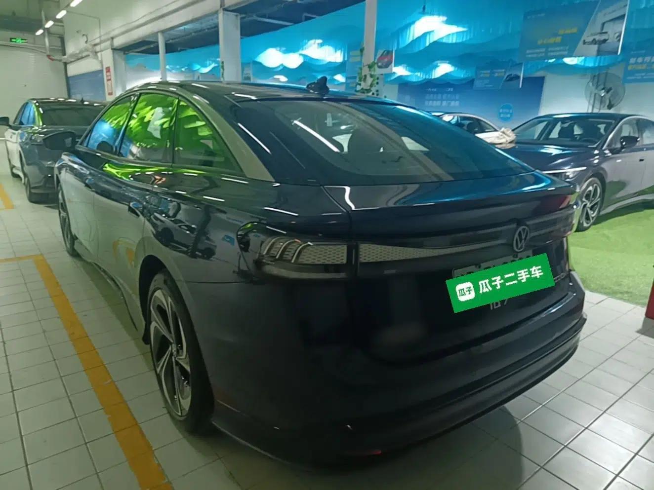 Volkswagen ID.7 VIZZION 2024 PRIME — миниатюра 4