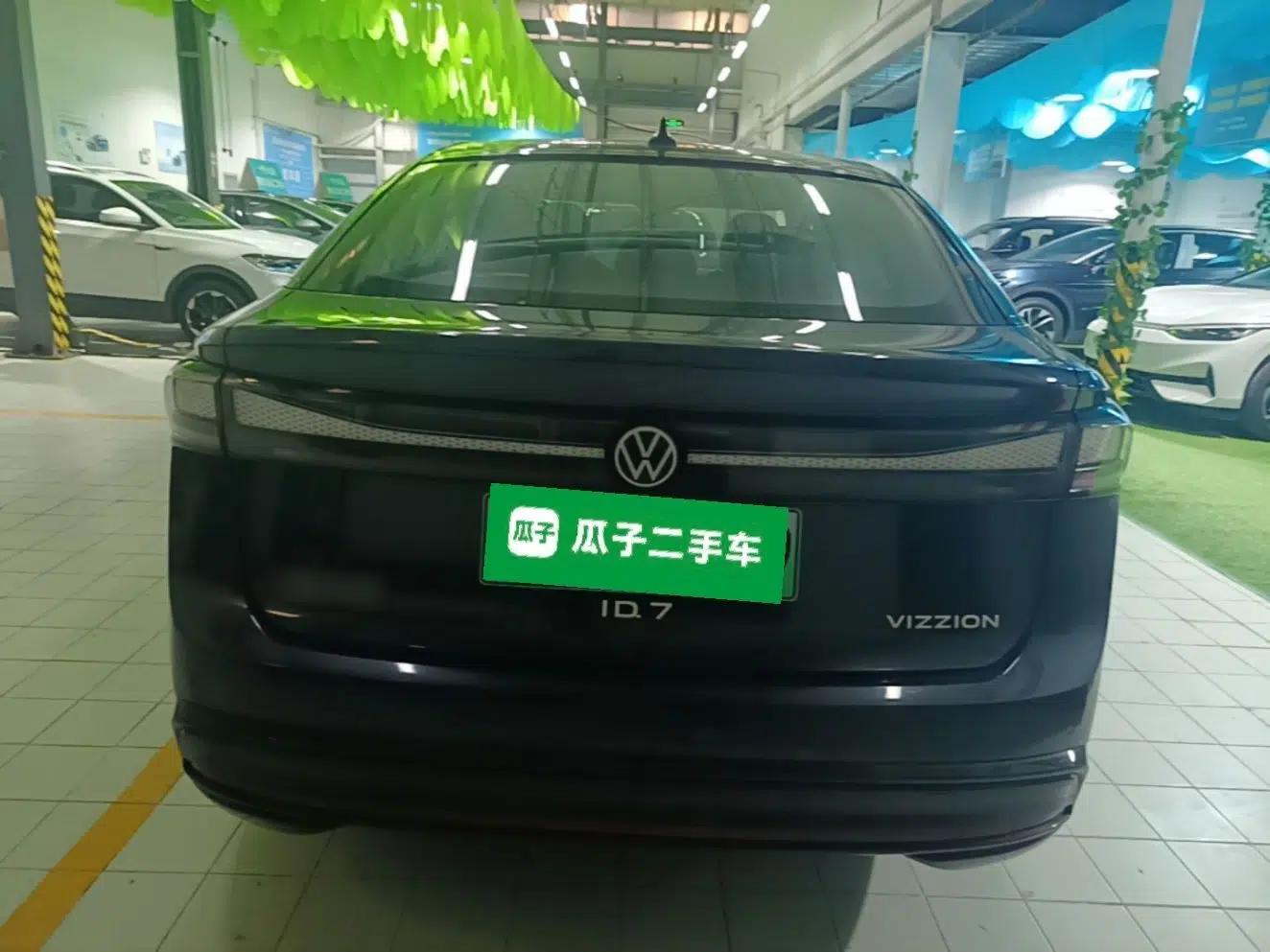 Volkswagen ID.7 VIZZION 2024 PRIME — миниатюра 5