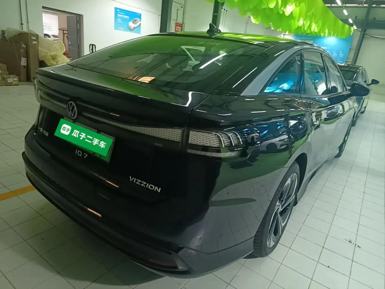Volkswagen ID.7 VIZZION 2024 PRIME — миниатюра 6
