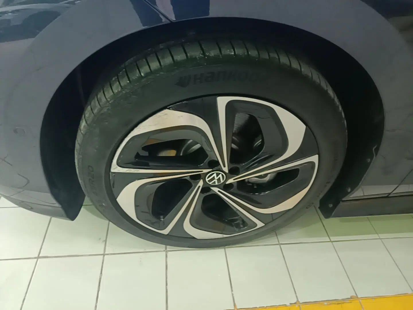 Volkswagen ID.7 VIZZION 2024 PRIME — миниатюра 10