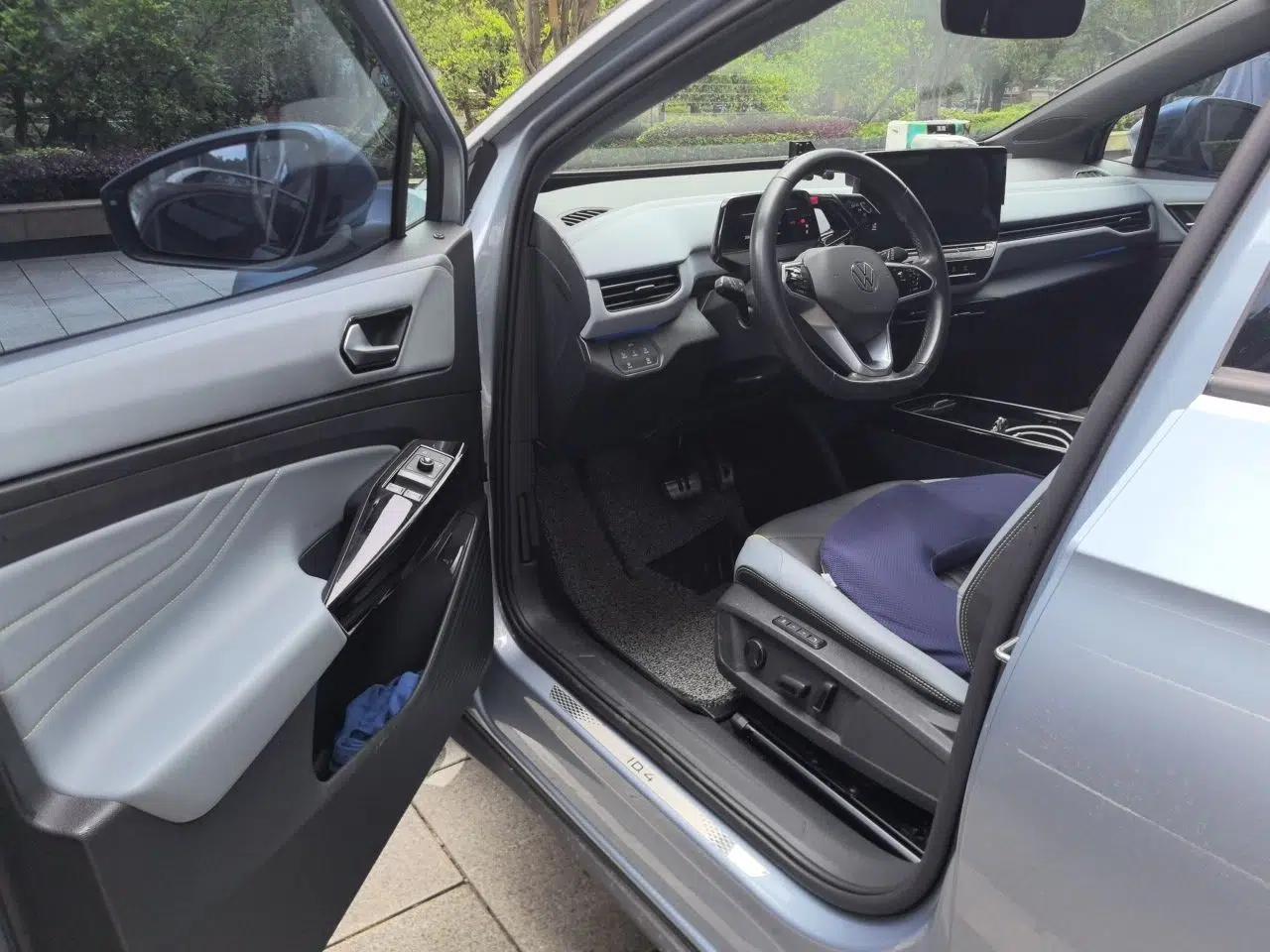 Volkswagen ID.4 X 2023 Upgraded Model Ultra-Long Range Version — миниатюра 16