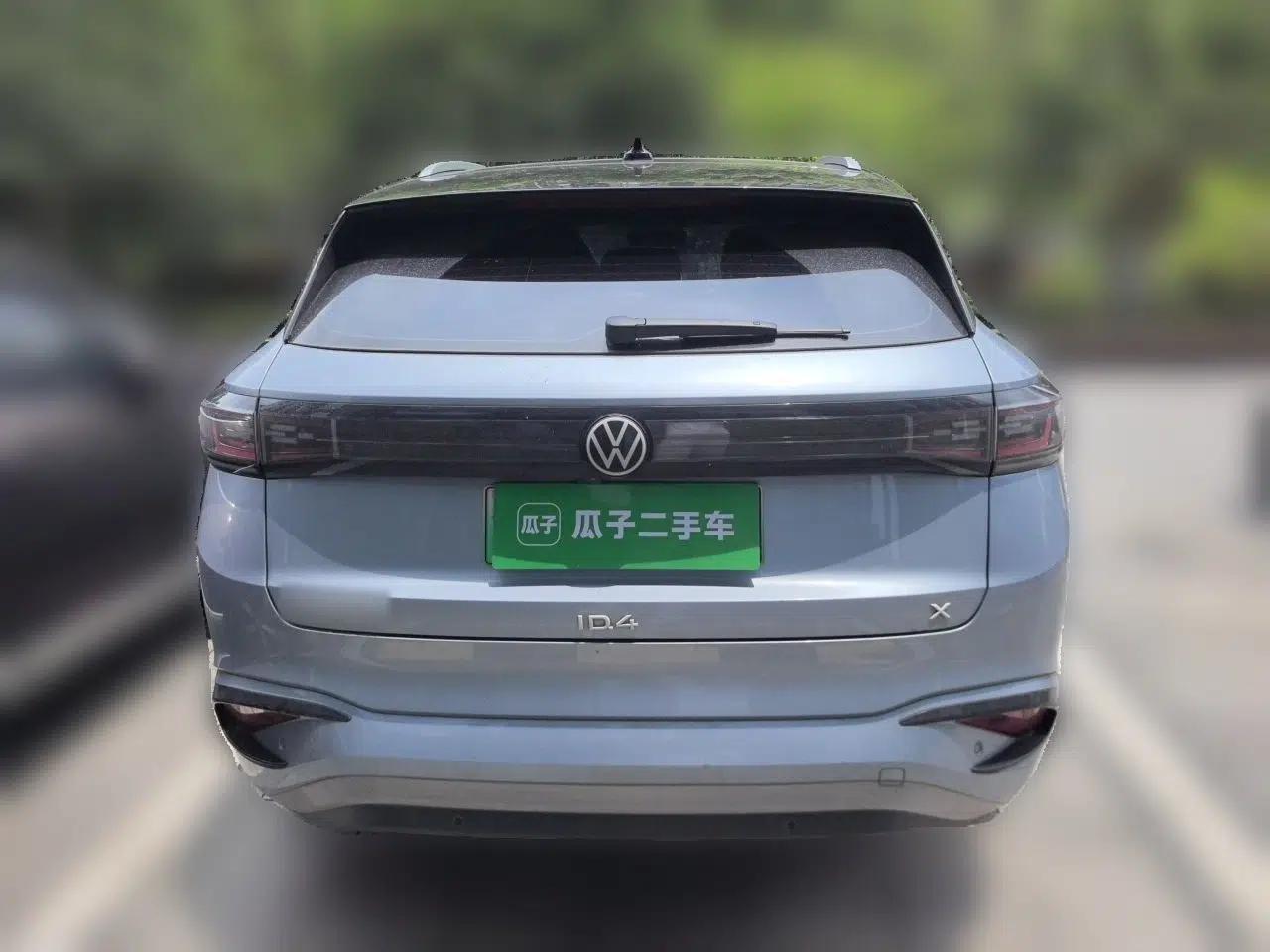 Volkswagen ID.4 X 2023 Upgraded Model Ultra-Long Range Version — миниатюра 5
