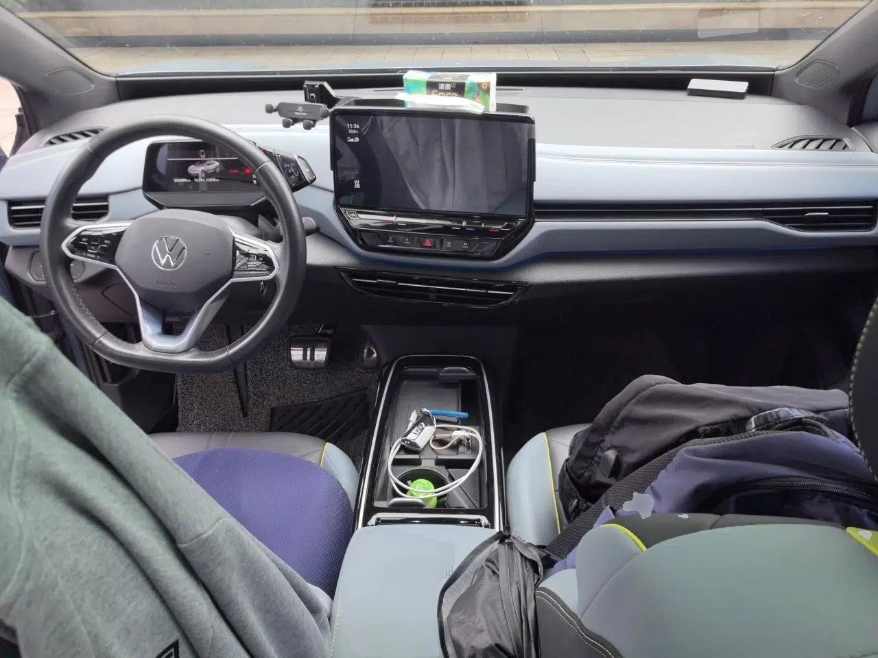 Volkswagen ID.4 X 2023 Upgraded Model Ultra-Long Range Version — миниатюра 9